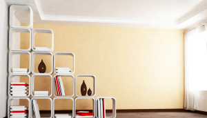 Freshly painted room with smooth walls showcasing professional interior painting services on the sunshine coast